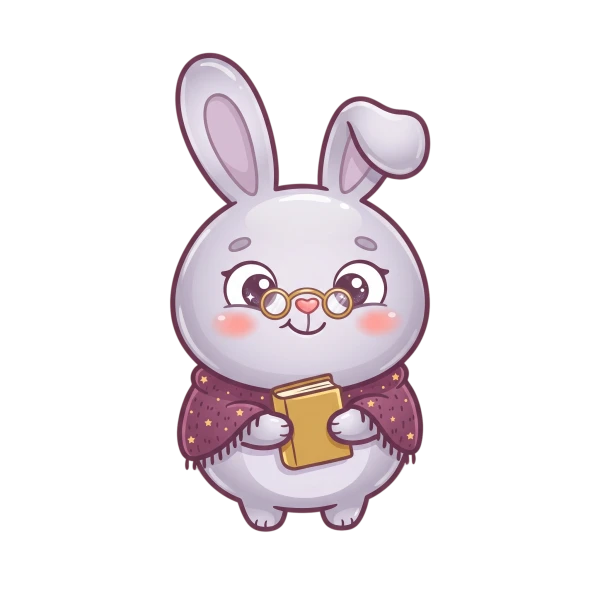 Nana the rabbit