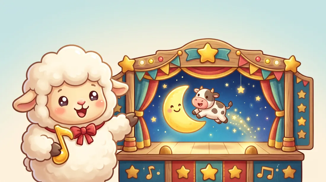Nursery Rhymes: Sing Along — every rhyme is a living animated scene