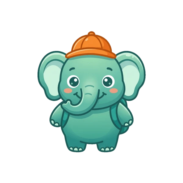 Nova the elephant